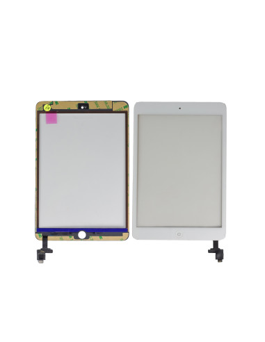 iPad Mini 3 Glass - White - OEM Quality