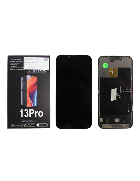 iPhone 13 Pro - Soft OLED Grade A FHD 120HZ