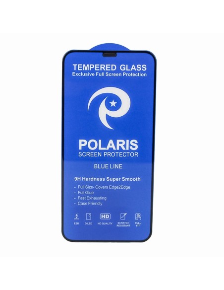 iPhone XR/11 - Blue line - 40-pack Full Display Protection