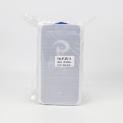 iPhone XR/11 - Blue line - 40-pack Full Display Protection 2