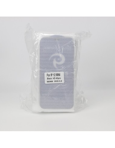 iPhone 12 Mini - Blue line - 40-pack Full Display Protection