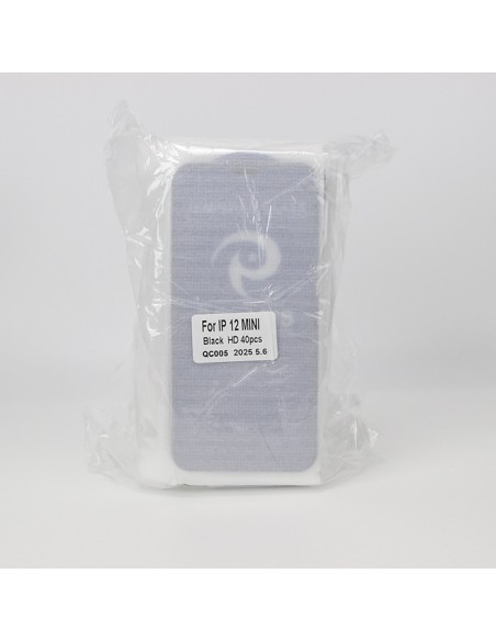 iPhone 12 Mini - Blue line - 40-pack Full Display Protection