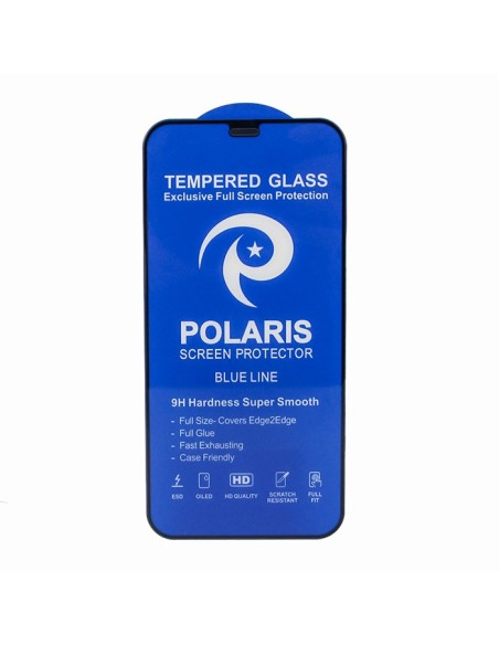 iPhone 12 Mini - Blue line - 40-pack Full Display Protection