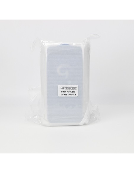 iPhone SE2020/2022 - Blue line - 40-pack Full Display Protection