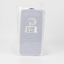 iPhone 12/12 Pro - Blue line - 40-pack Full Display Protection 2