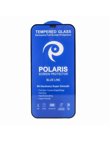 iPhone 12 Pro Max - Blue line - 40-pack Full Display Protection