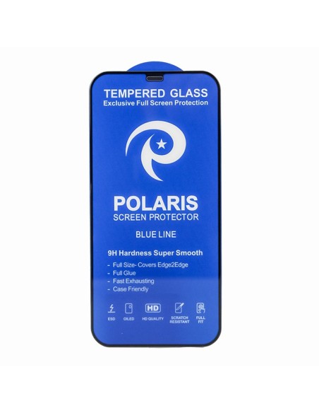 iPhone 12 Pro Max - Blue line - 40-pack Full Display Protection