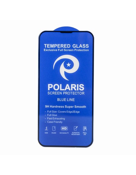 iPhone 13 Mini - Blue line - 40-pack Full Display Protection