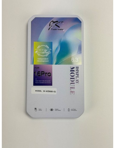 iPhone 16 Pro - Grade A FHD Quality JK Incell