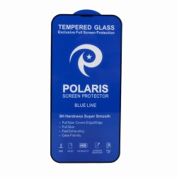 iPhone 13 Pro Max/14 Plus - Blue line - 40-pack Full Display Protection