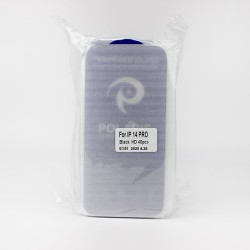 iPhone 14 Pro - Blue line - 40-pack Full Display Protection 2