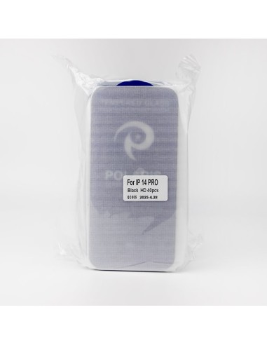 iPhone 14 Pro - Blue line - 40-pack Full Display Protection