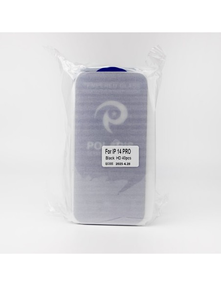 iPhone 14 Pro - Blue line - 40-pack Full Display Protection