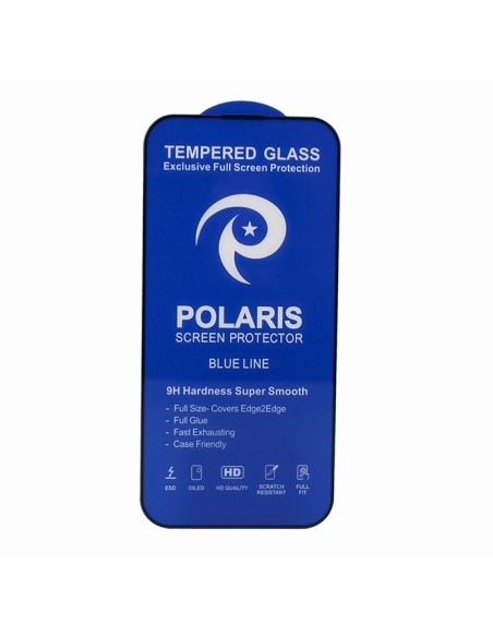 iPhone 14 Pro - Blue line - 40-pack Full Display Protection