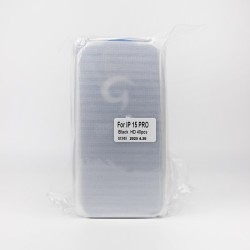 iPhone 15 Pro - Blue line - 40-pack Full Display Protection 2