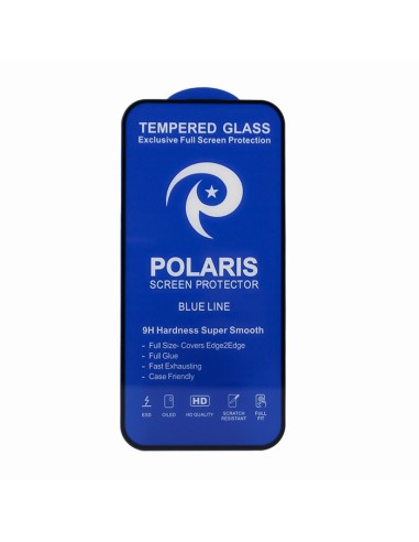 iPhone 15 Pro - Blue line - 40-pack Full Display Protection