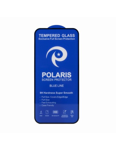 iPhone 15 Pro Max - Blue line - 40-pack Full Display Protection
