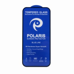 iPhone 15 / 16 - Blue line - 40-pack Full Display Protection