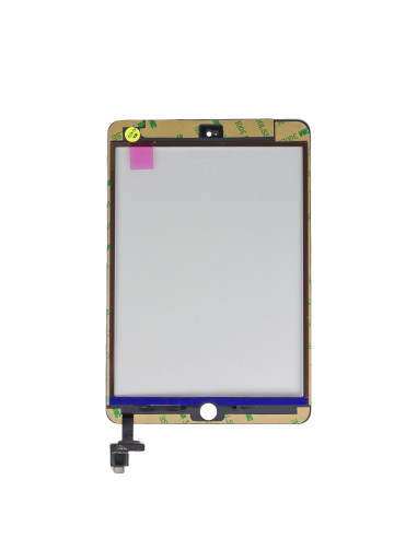 iPad Mini 3 Glass - Black - OEM Quality