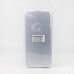 iPhone 15 Plus / 16 Plus - Blue line - 40-pack Full Display Protection 2
