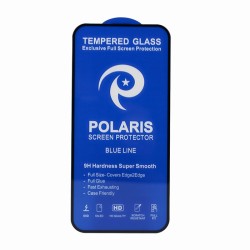 iPhone 15 Plus / 16 Plus - Blue line - 40-pack Full Display Protection