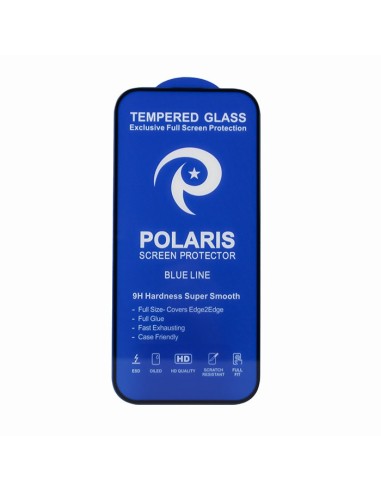 iPhone 16 Pro - Blue line - 40-pack Full Display Protection
