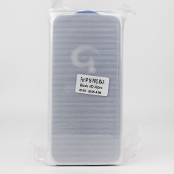 iPhone 16 Pro Max - Blue line - 40-pack Full Display Protection 2