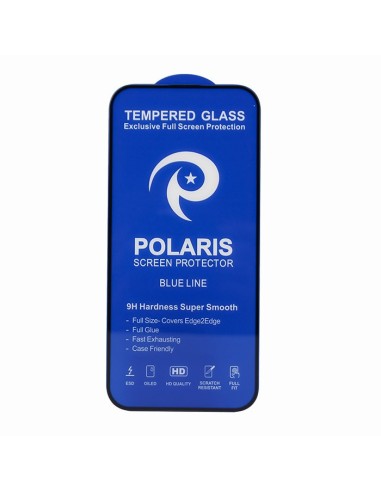 iPhone 16 Pro Max - Blue line - 40-pack Full Display Protection