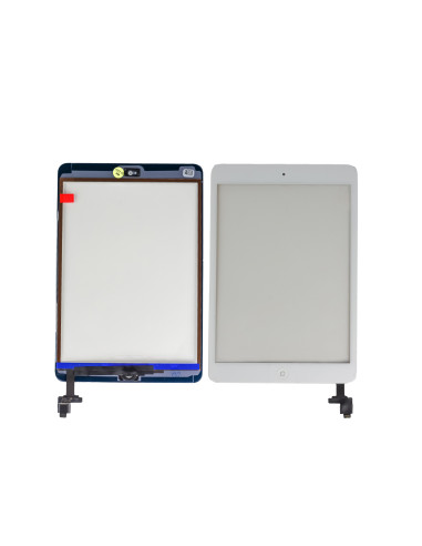 iPad Mini 1/2 Glass - White - OEM Quality