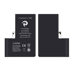 iPhone 15 Pro Max - Diagnostic OEM Battery