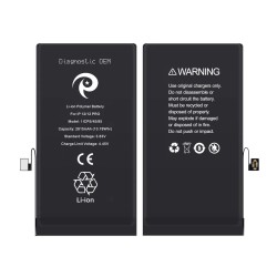 iPhone 12/12 Pro - Diagnostic OEM Battery