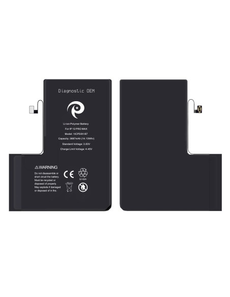 iPhone 12 Pro Max - Diagnostic OEM Battery iPhone 12 Pro Max - Diagnostic OEM Battery