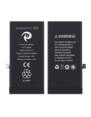 iPhone 13 Mini - Diagnostic OEM Battery