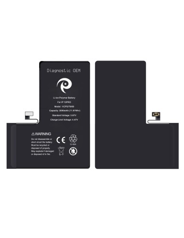 iPhone 13 Pro - Diagnostic OEM Battery
