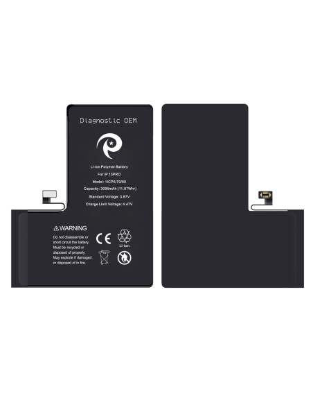 iPhone 13 Pro - Diagnostic OEM Battery