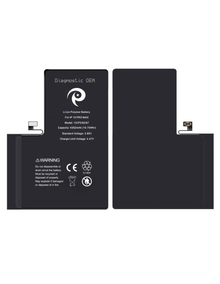 iPhone 13 Pro Max - Diagnostic OEM Battery iPhone 13 Pro Max - Diagnostic OEM Battery
