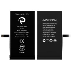 iPhone 14 - Diagnostic OEM Battery