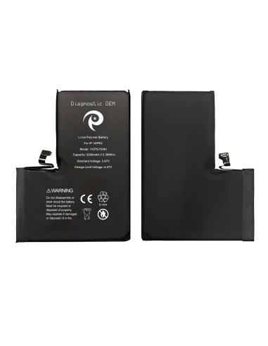 iPhone 14 Pro - Diagnostic OEM Battery