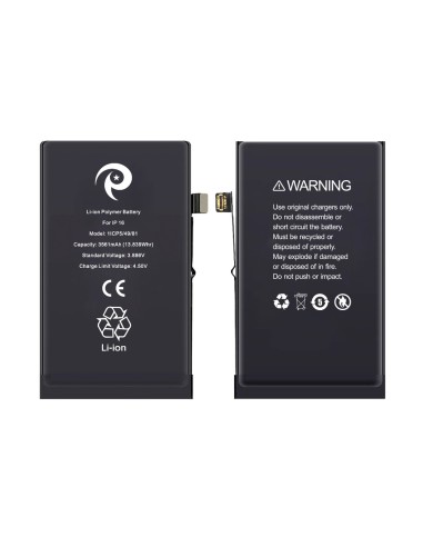 iPhone 16 Battery - OEM Quality