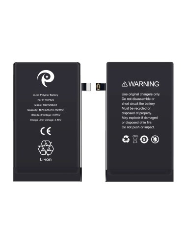 iPhone 16 Plus Battery - OEM Quality