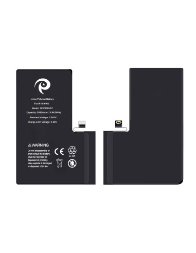 iPhone 16 Pro Battery - OEM Quality