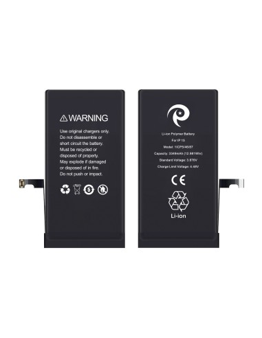 iPhone 15 Battery - OEM Quality