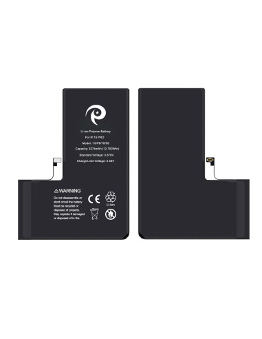iPhone 15 Pro Battery - OEM Quality