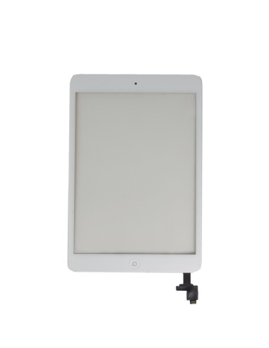 iPad Mini 1/2 Glass - White - OEM Quality iPad Mini 1/2 Glass - White - OEM Quality