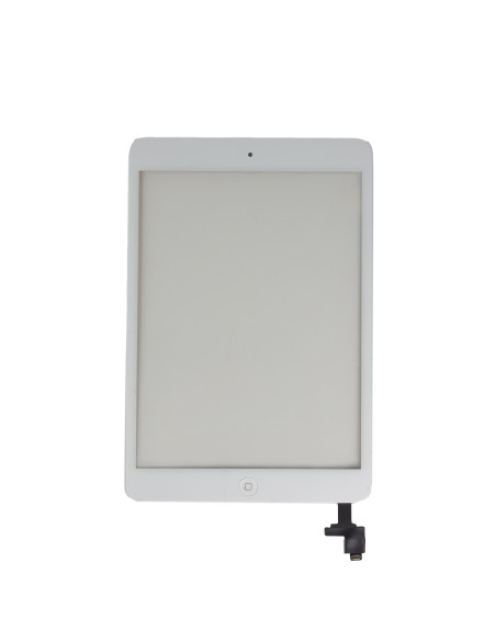 iPad Mini 1/2 Glass - White - OEM Quality iPad Mini 1/2 Glass - White - OEM Quality