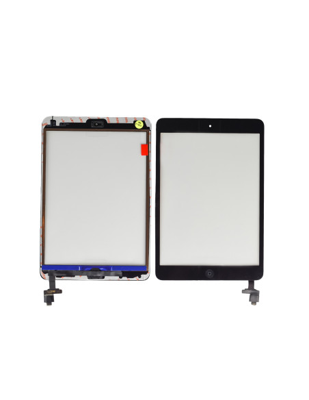 iPad Mini 1/2 Glass - Black  - OEM Quality iPad Mini 1/2 Glass - Black  - OEM Quality