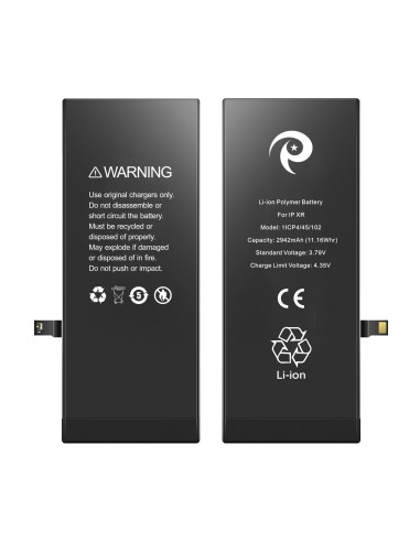iPhone XR Battery - OEM Quality