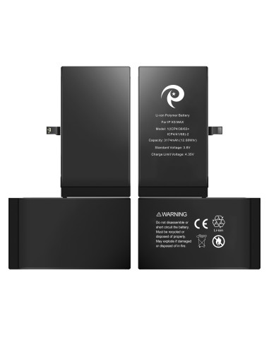 iPhone XS Max Battery - OEM Quality