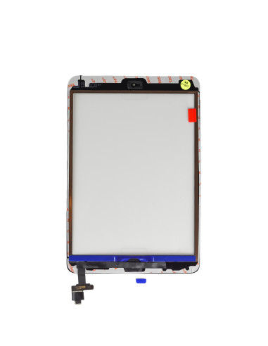 iPad Mini 1/2 Glass - Black  - OEM Quality iPad Mini 1/2 Glass - Black  - OEM Quality
