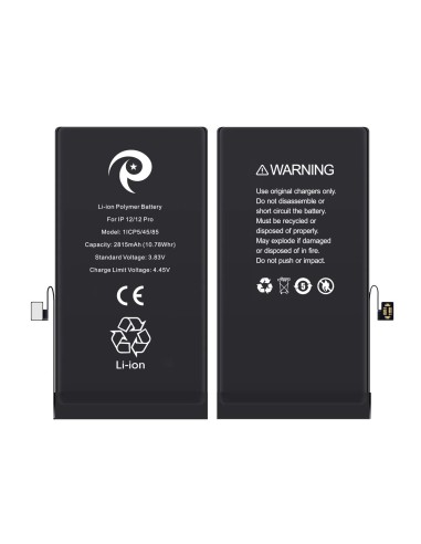 iPhone 12/12 Pro Battery - OEM Quality